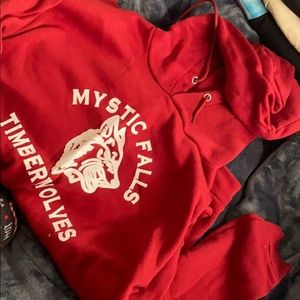 The Vampire Diaries hoodie